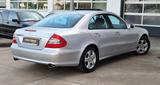 Mercedes-Benz E 280 Avantgarde /XENON/LEDER/GSD/PDC/SHZ/NAVI - Mercedes-Benz E 280: Silber