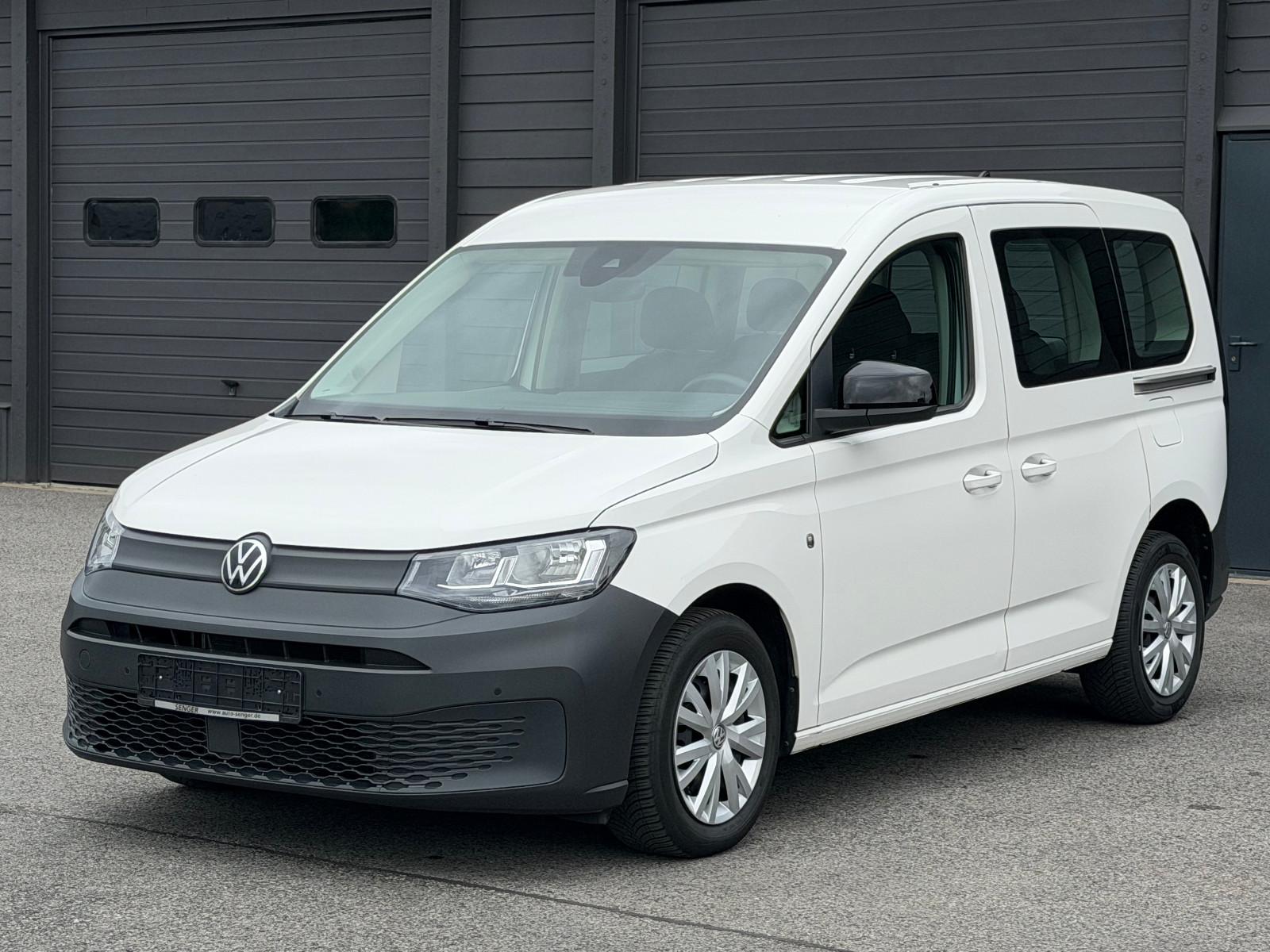 Volkswagen Caddy ACC/Navi/Side-Ass/Sitzheiz/MFL