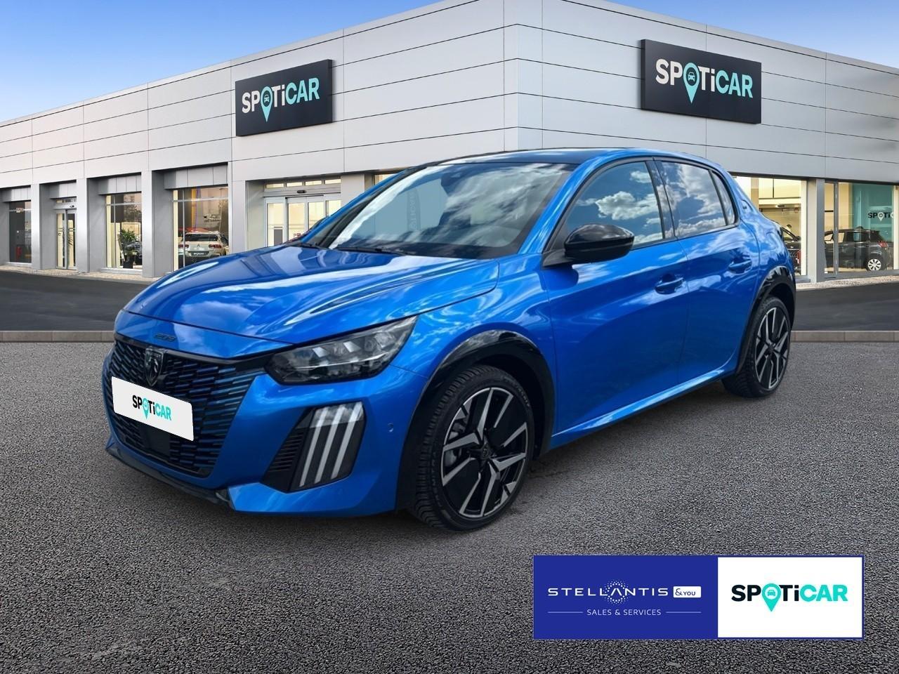 Peugeot 208 1.2 Hybrid 136 GT *ACC*360°*Pano*