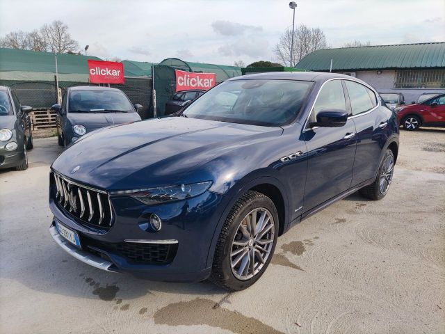 Maserati Levante V6 Diesel AWD Granlusso