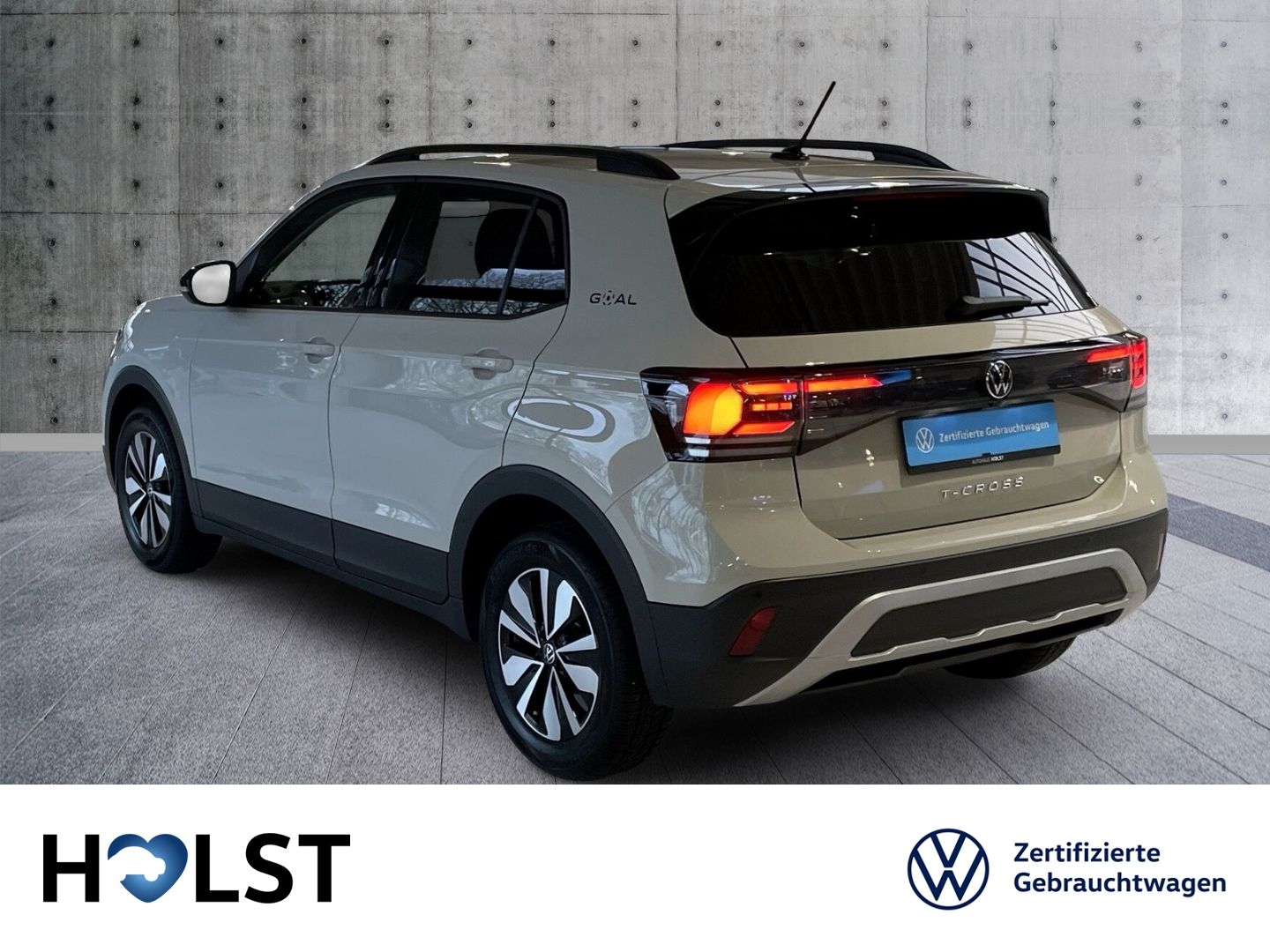 Volkswagen T-Cross 1.0TSI GOAL RüFaKa GJR AHK ACC AirCare foto 3
