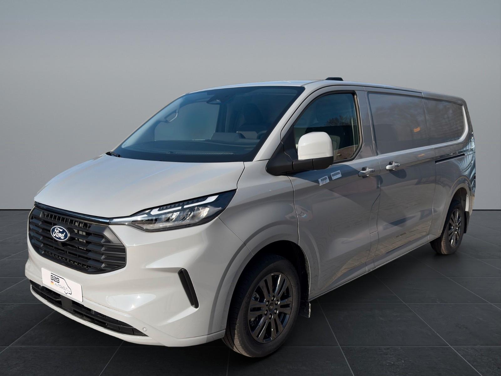 Ford Transit Custom Kasten 320 L2 Limited 170PS Autom