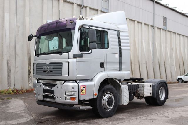 MAN TGA18.440 E4 Allrad Hydrodrive Pritarder Kipphyd