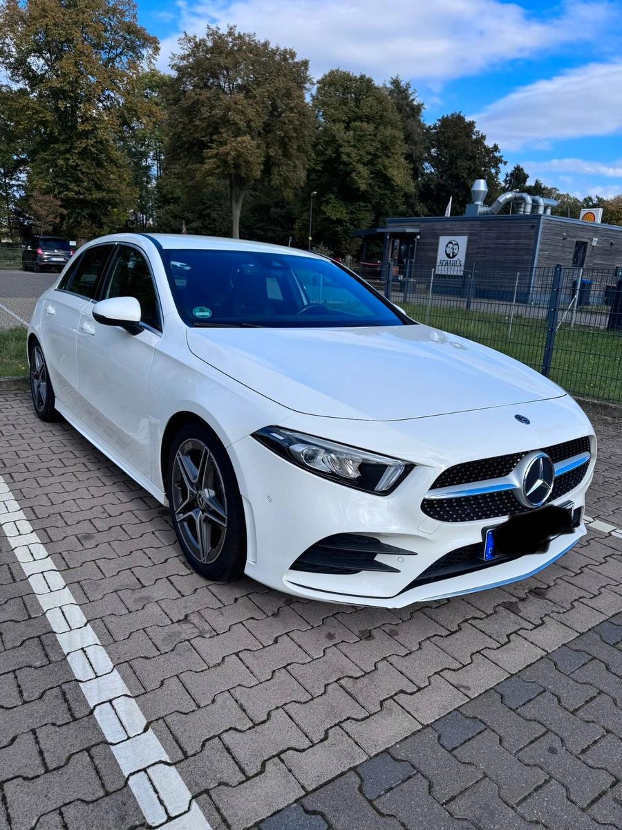 Mercedes-Benz A 180