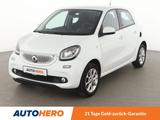 Smart forfour 1.0 passion Aut.*NAVI*CAM*SHZ*KLIMA* - Smart ForFour in Duisburg
