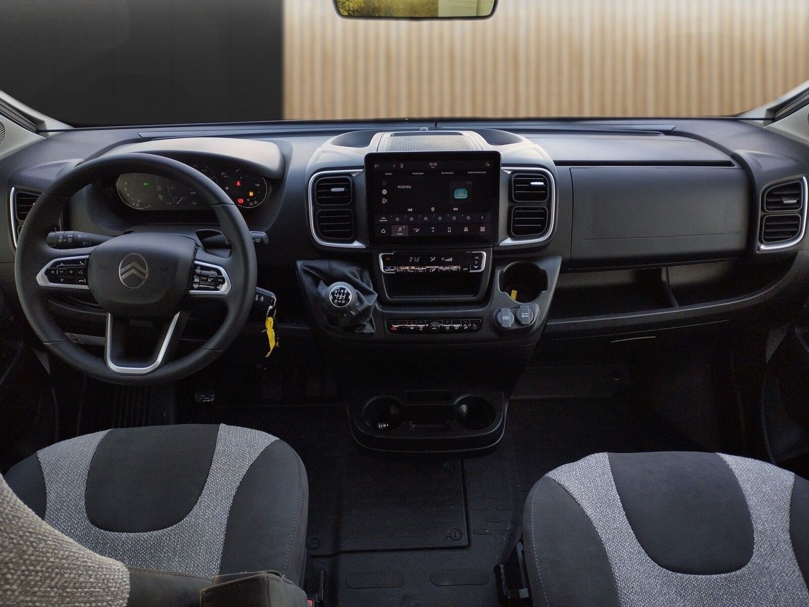 Fahrzeugabbildung Pössl 2Win RS Citroen Premium Ausstattung