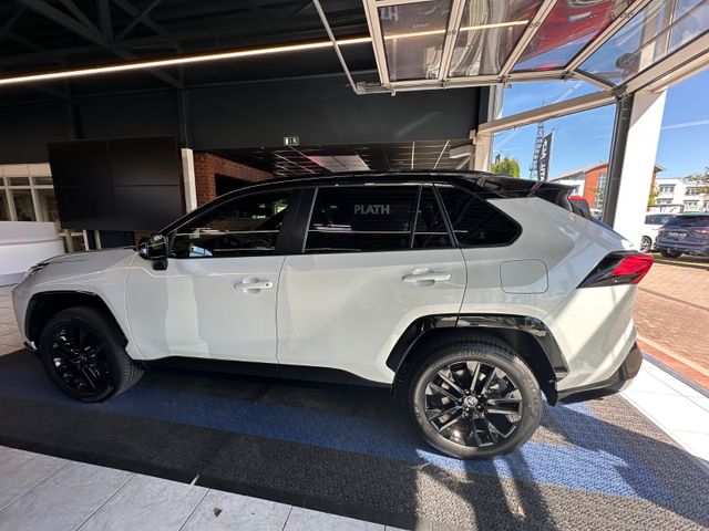 Toyota RAV 4  Hybrid x2 Style *JBL*360°*