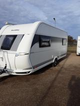 Hobby 495 UL Maxia,Markise,Fahrradträger, 47 L - Hobby 495 ul