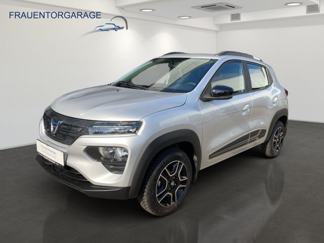 Dacia Spring Electric Comfort Plus 45 Navi Fahrerprofi