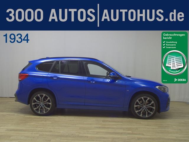 BMW X1 xDrive 20d M-Sport 4x4 Navi LED el.Heck RFK