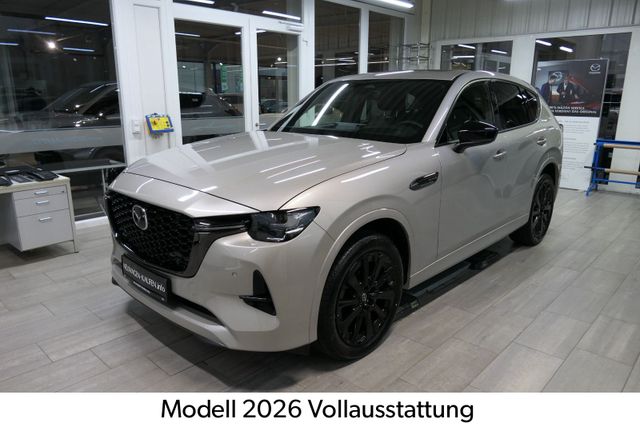 Mazda CX 60 2026 Skyactive 254 AWD HOMURA-Plus NEU