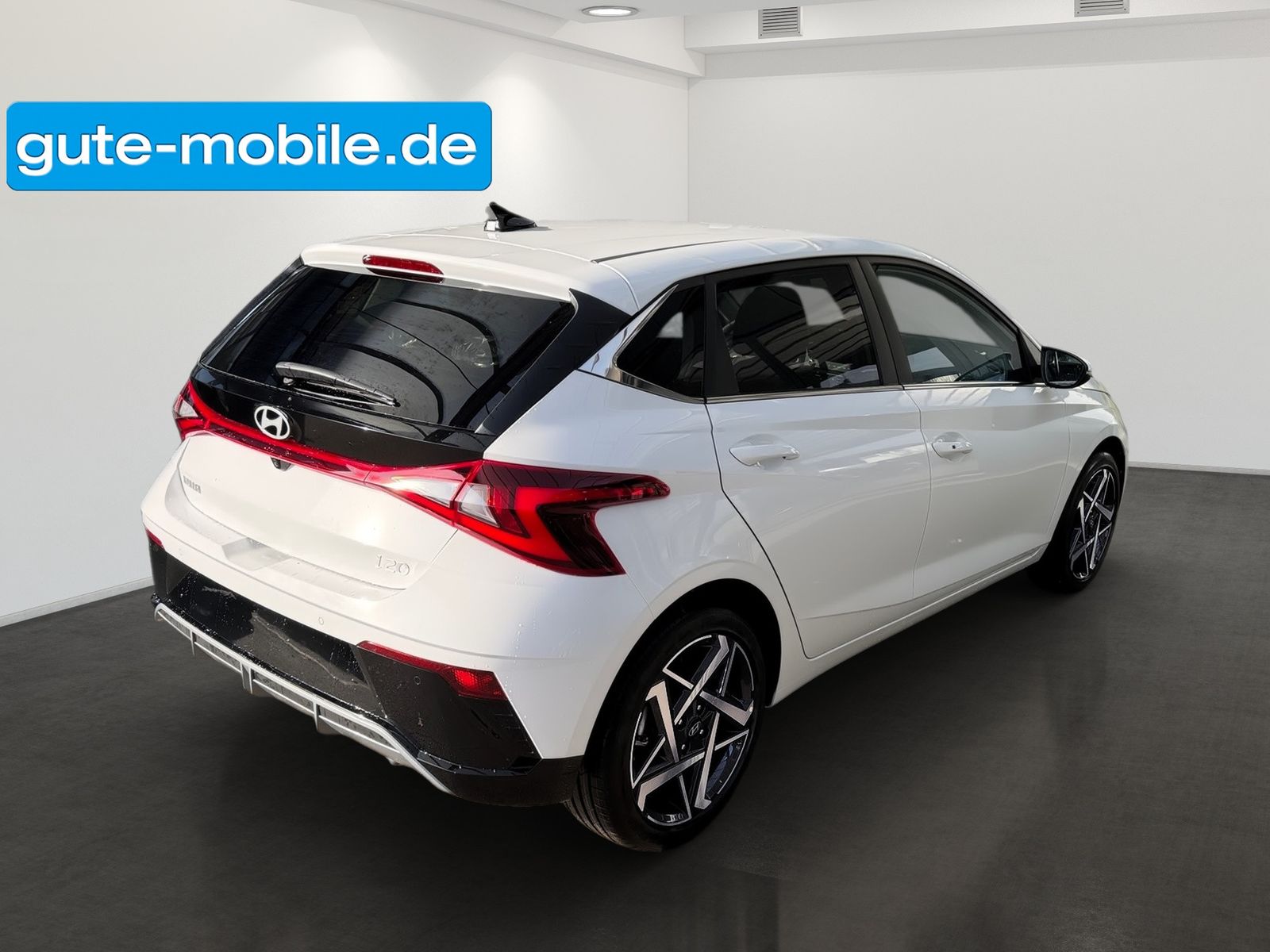 Hyundai i20 – Bild 4