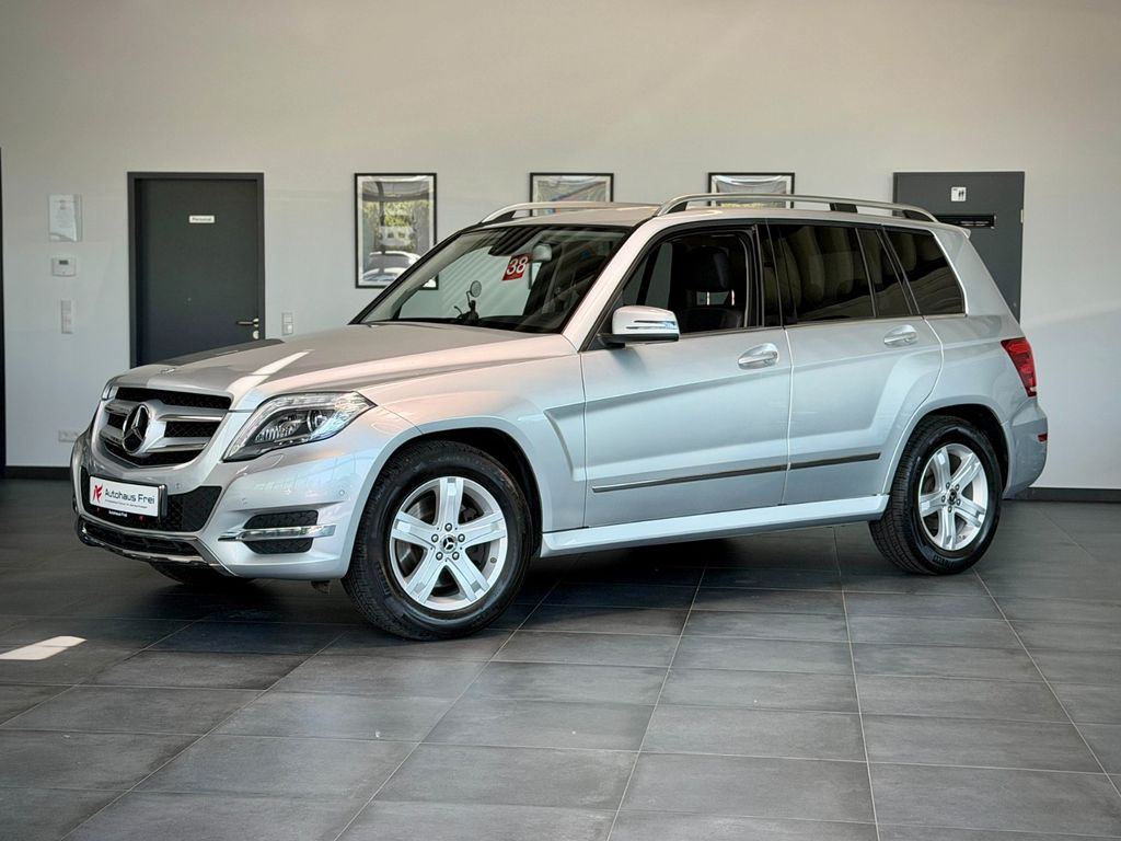 Mercedes-Benz GLK 220