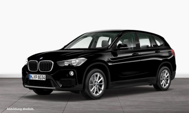 BMW X1 sDrive18i Advantage Navi Tempomat Klimaaut.