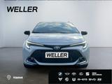 Toyota Corolla Hybrid TS 2,0 l *LED *R-CAM *PDC hinten  - mit Hybrid-Antrieb: Grau, Sitzheizung, Hinten