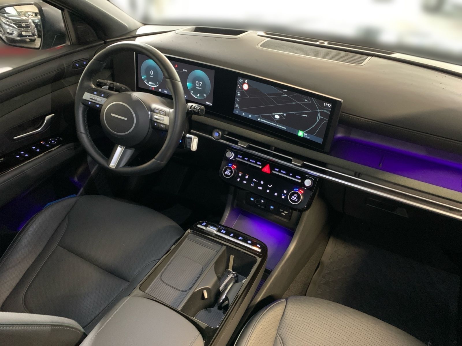 Fahrzeugabbildung Hyundai TUCSON 1.6 T-GDI 7-DCT Prime Mild-Hybrid 4WD Ass