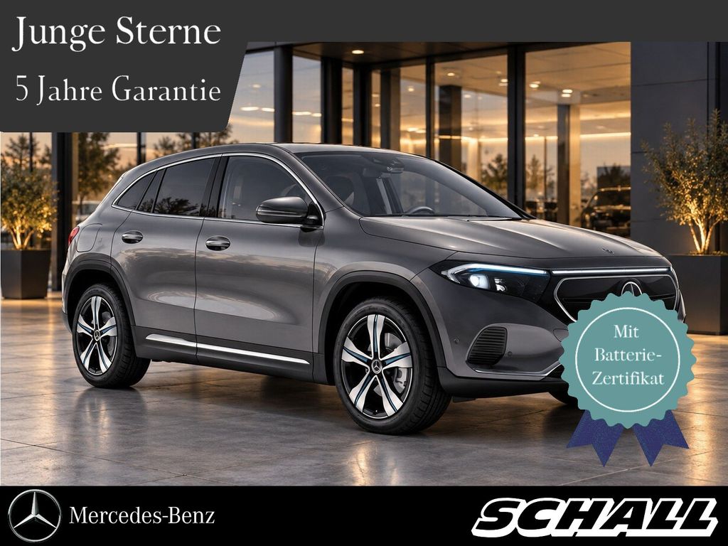 Image of Mercedes-Benz EQA