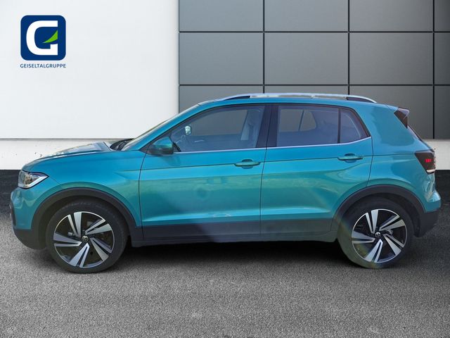 T-Cross 1.0 TSI Style *DSG*LED*APP-CONNECT*NAVI*