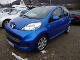 Peugeot 107 Filou 70 - gebrauchte Peugeot 107 aus dem Jahr 2011