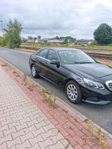 Mercedes-Benz Mercedes Benz E Klasse E250 Modell W212 gu... - Mercedes-Benz E-Klasse W212 mit Diesel-Antrieb