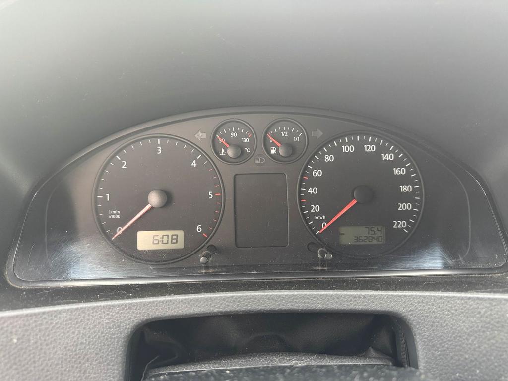 Volkswagen T5 Transporter