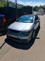 Opel Astra G Cabrio, mit Tuning Aufbau - Opel Astra: Tuning