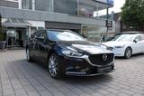 Mazda 6 Kombi Exclusive*LEDER*360*HUD*BOSE*MATRIX-LED - gebrauchte Mazda 6 aus dem Jahr 2024