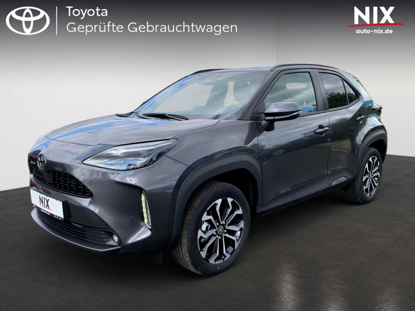 Toyota Yaris Cross 1.5 VVT-iE Hybrid Teamplayer AHK
