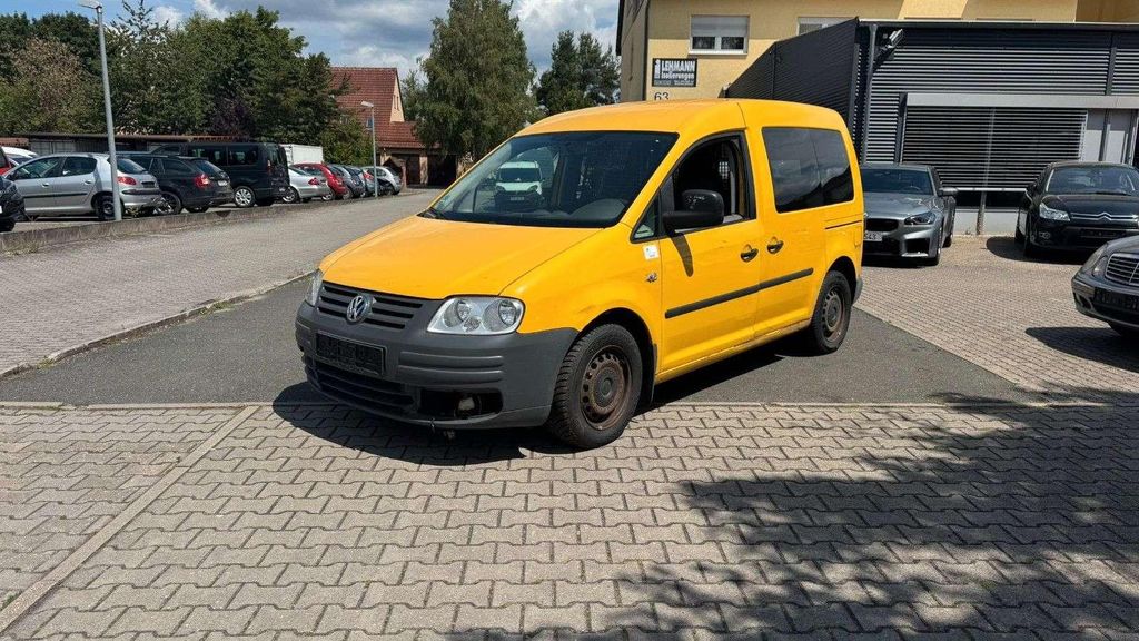 Angebot ansehen Volkswagen Caddy