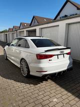 Audi S3 8V Limousine | Grail - Audi S3 8L mit Benzin-Antrieb