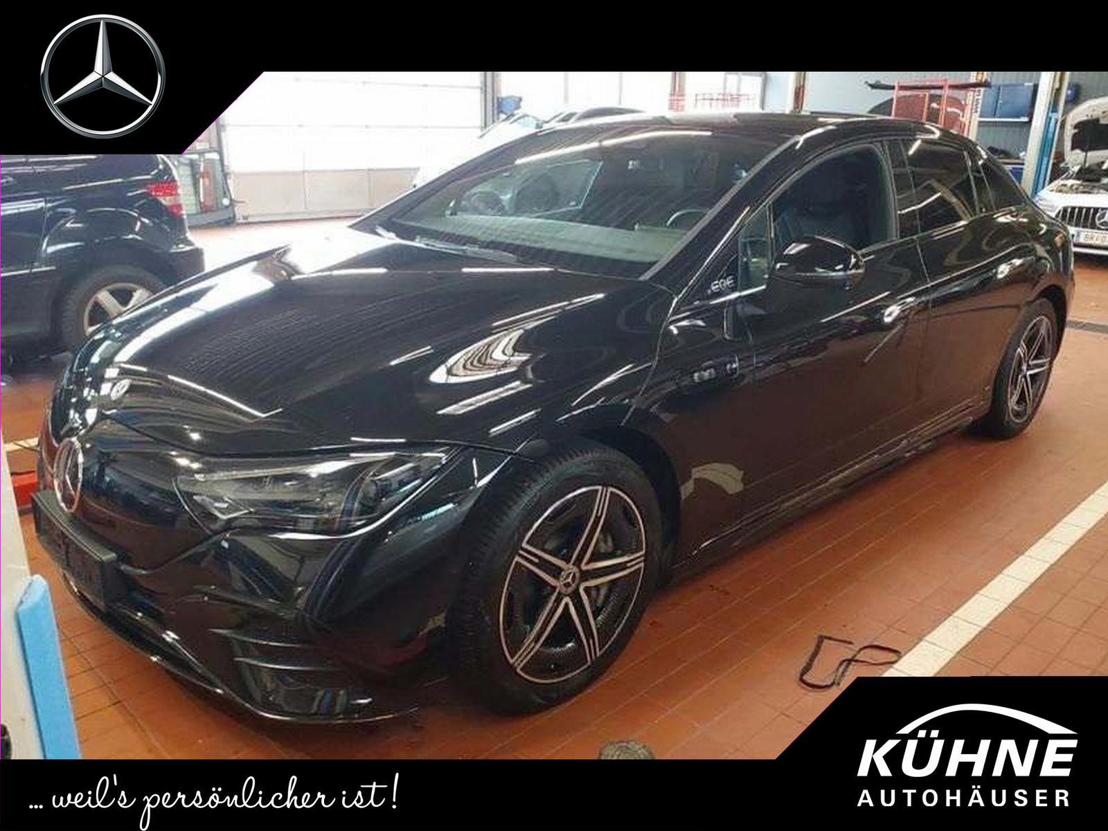 Mercedes-Benz EQE 350+ AMG Night Premium Klimasitze Burm 360°