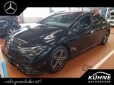 Mercedes-Benz EQE 350+ AMG Night Premium Klimasitze Burm 360° - schwarze Mercedes-Benz EQE