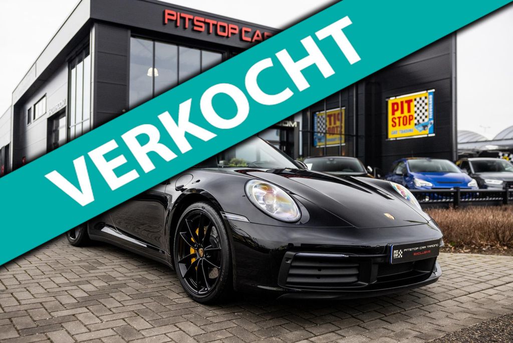 Porsche 992