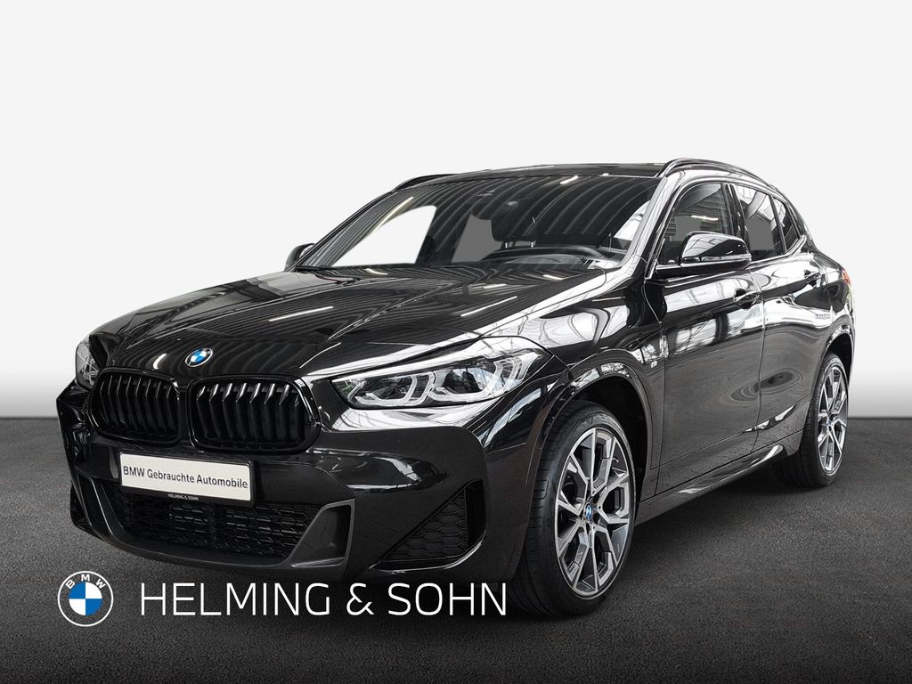 X2 xDrive20i M-Sport AHK HiFi DAB Navi LED RFK u