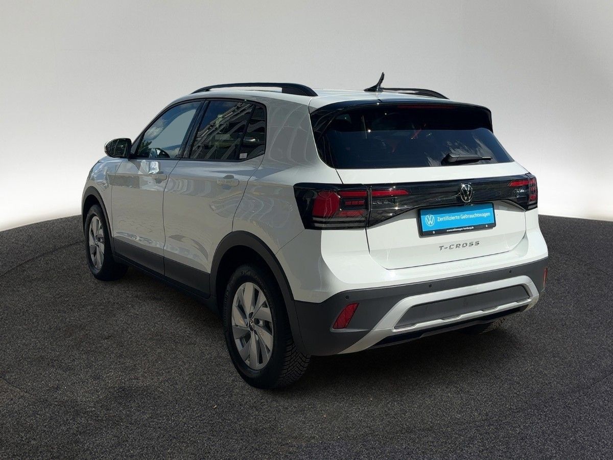 Volkswagen T-Cross 1.0 TSI Life DSG ACC LED Navi CarPlay foto 3