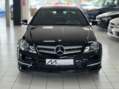 MERCEDES-BENZ C 250 Coupe CGI BlueEfficiency AMG Line