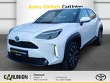 Toyota Yaris Cross 1.5 HEV Team D/AHZV Navi Sonderpreis - weiße Toyota Yaris Cross