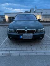 BMW Bmw 730d e65 m57 - BMW 730: E65 730d