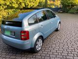 Audi A 2   Mit elektrischem Schiebedach - gebrauchte Audi A6 aus dem Jahr 2001