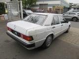Mercedes-Benz 190 - Gebrauchtwagen in Düsseldorf