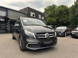 Mercedes-Benz V300d lang Avantg STDHZ/AHK/Leder/Burm/Tisch/360 - Mercedes-Benz V 300 aus 2020