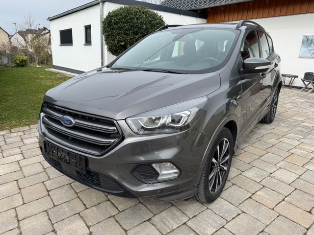 Ford Kuga ST-Line 1.5 EcoBoost neuer Motor 16000km