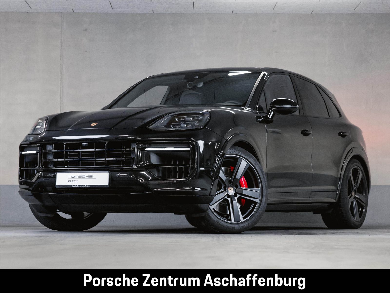 Porsche Cayenne GTS Panoramadach Sport Design foto 1