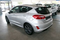 Fahrzeugabbildung Ford Fiesta ST-Line X LED NAVI DAB B&O WinterPaket