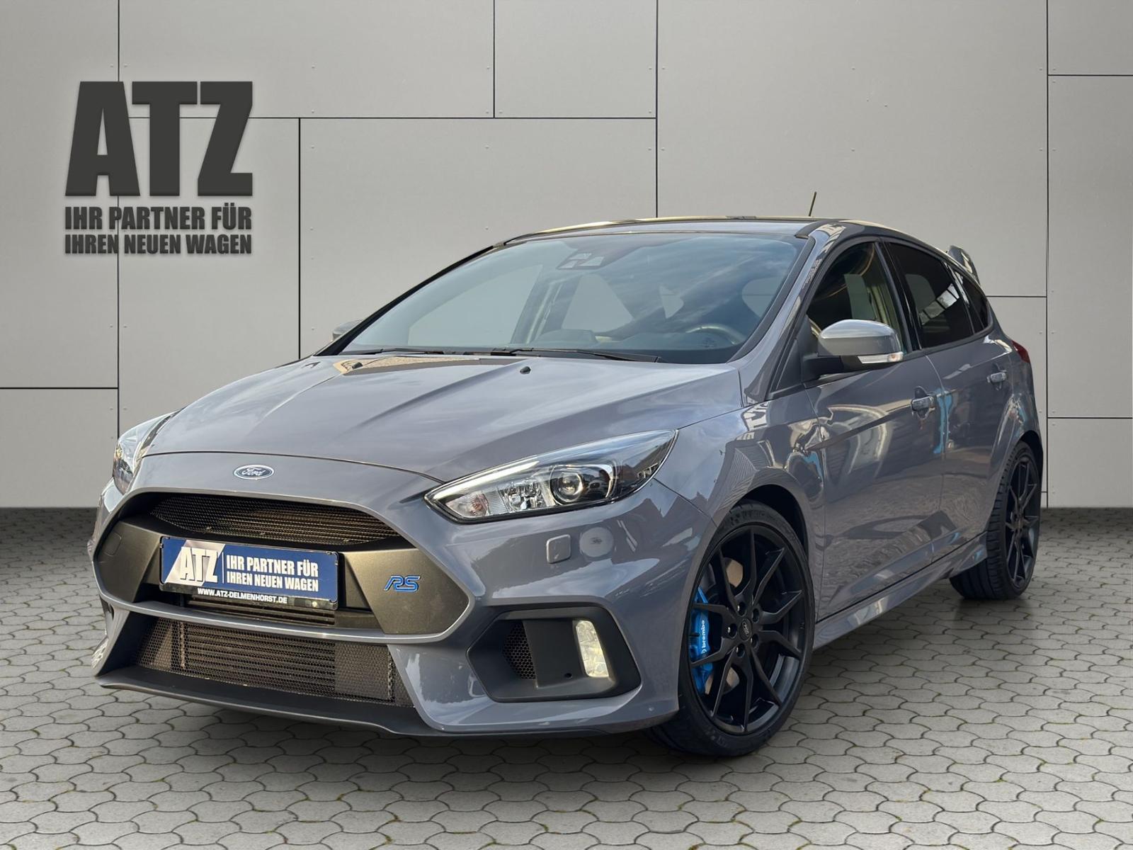 Ford Focus RS 2.3 EcoBoost AWD Recaro*BiXenon*Navi*So
