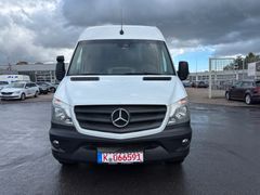 Fahrzeugabbildung Mercedes-Benz Sprinter 316 CDI,Kaste,L2H2,AHK 3,5T,Standheizun