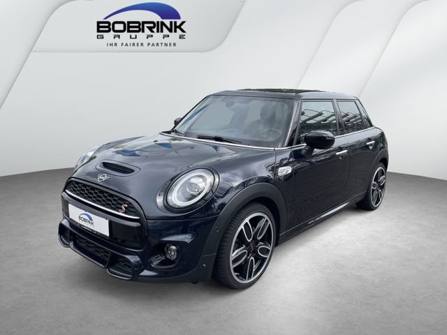 MINI Cooper S John Cooper Works Trim Head Up Tempomat