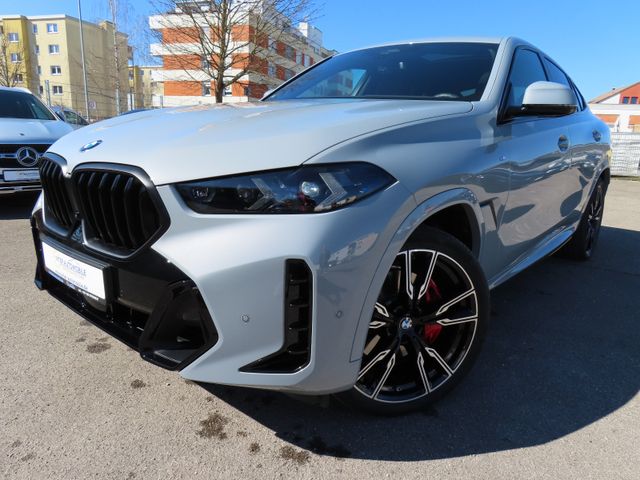 BMW X6 40 d xDrive M Sport-Pro,HeadUp,Navi,LED,Panor