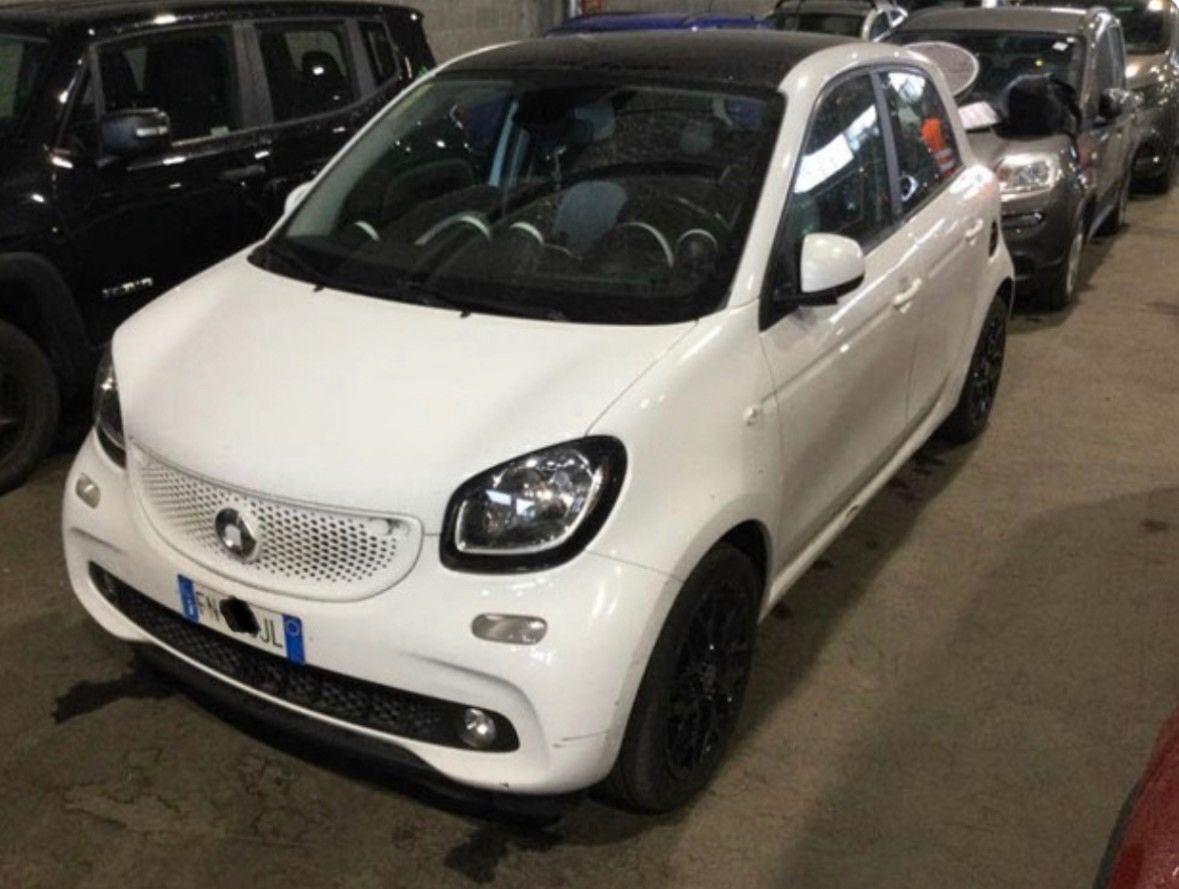 Smart ForFour