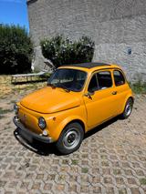 Fiat 500 Berlina/H-Kennzeichen/Karosserie ... - Fiat 500 aus 1969